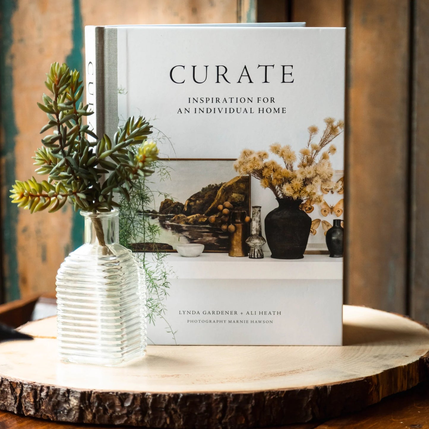 Curate : Inspiration for an Individual Home