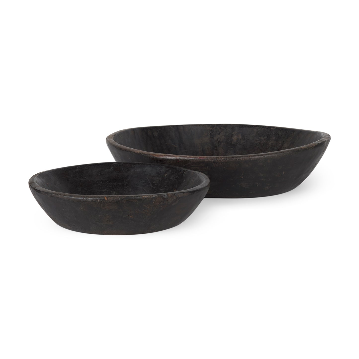 Nikita Reclaimed Wood Bowls | 2 Sizes - Magnolia Lane co. Home + Garden + Gift