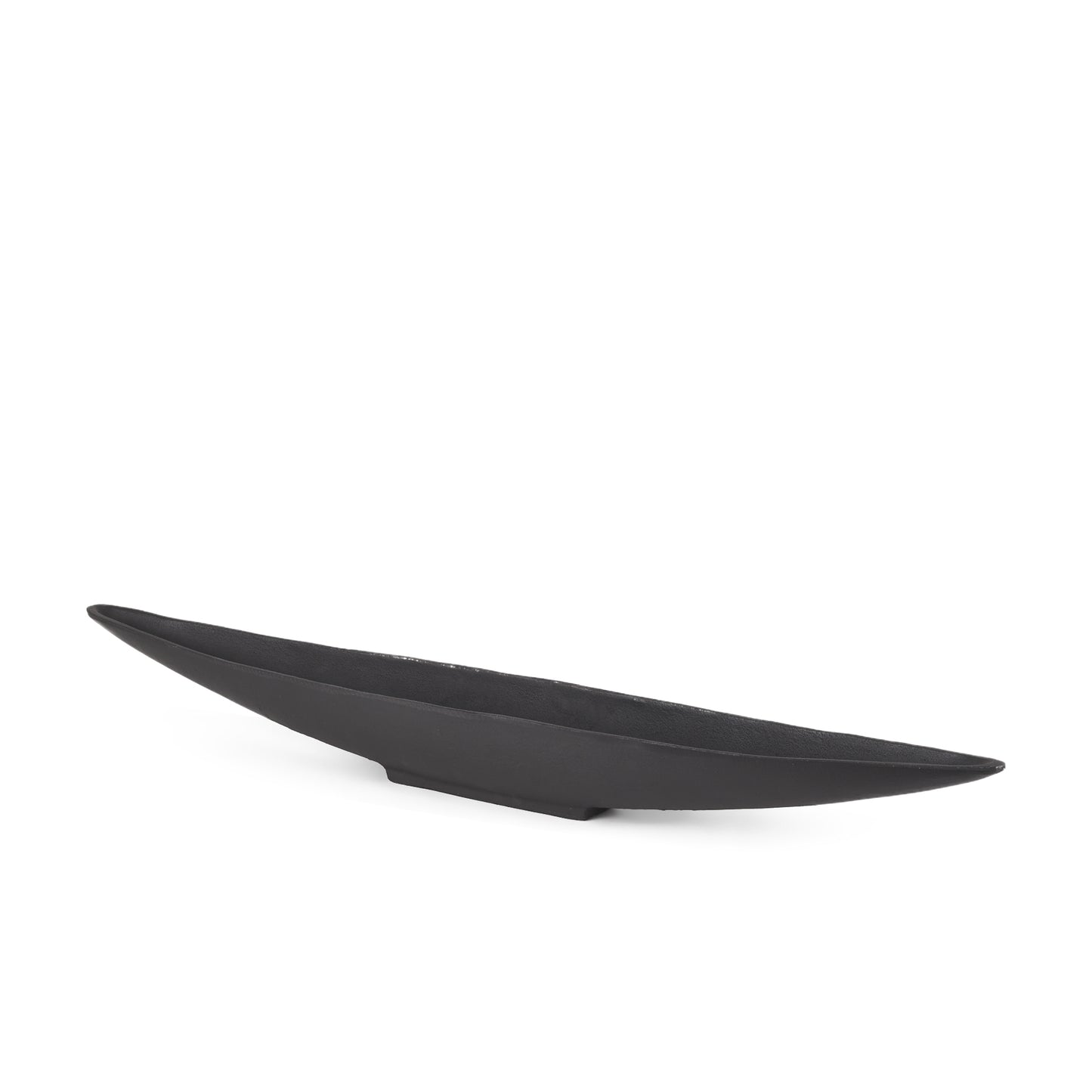 Piero Decorative Bowl | Black Large