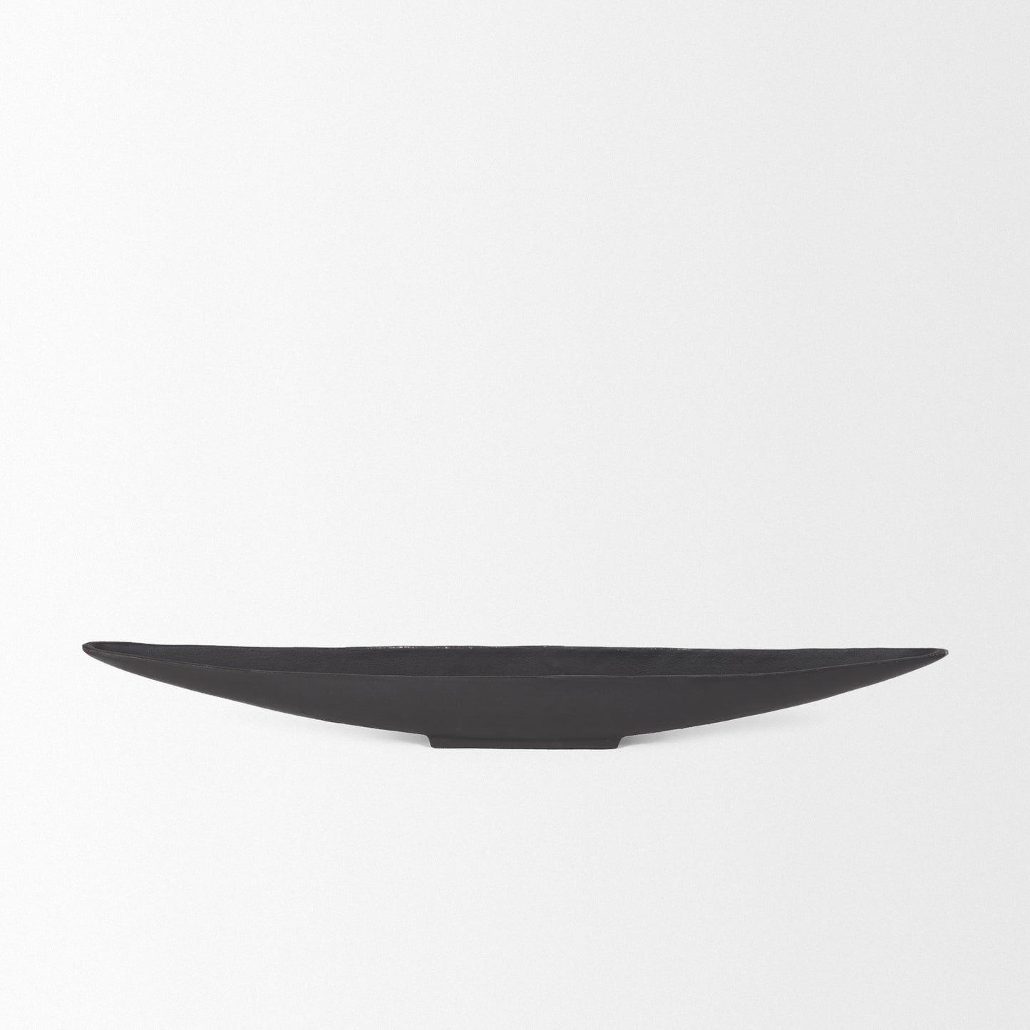 Piero Decorative Bowl | Black Large