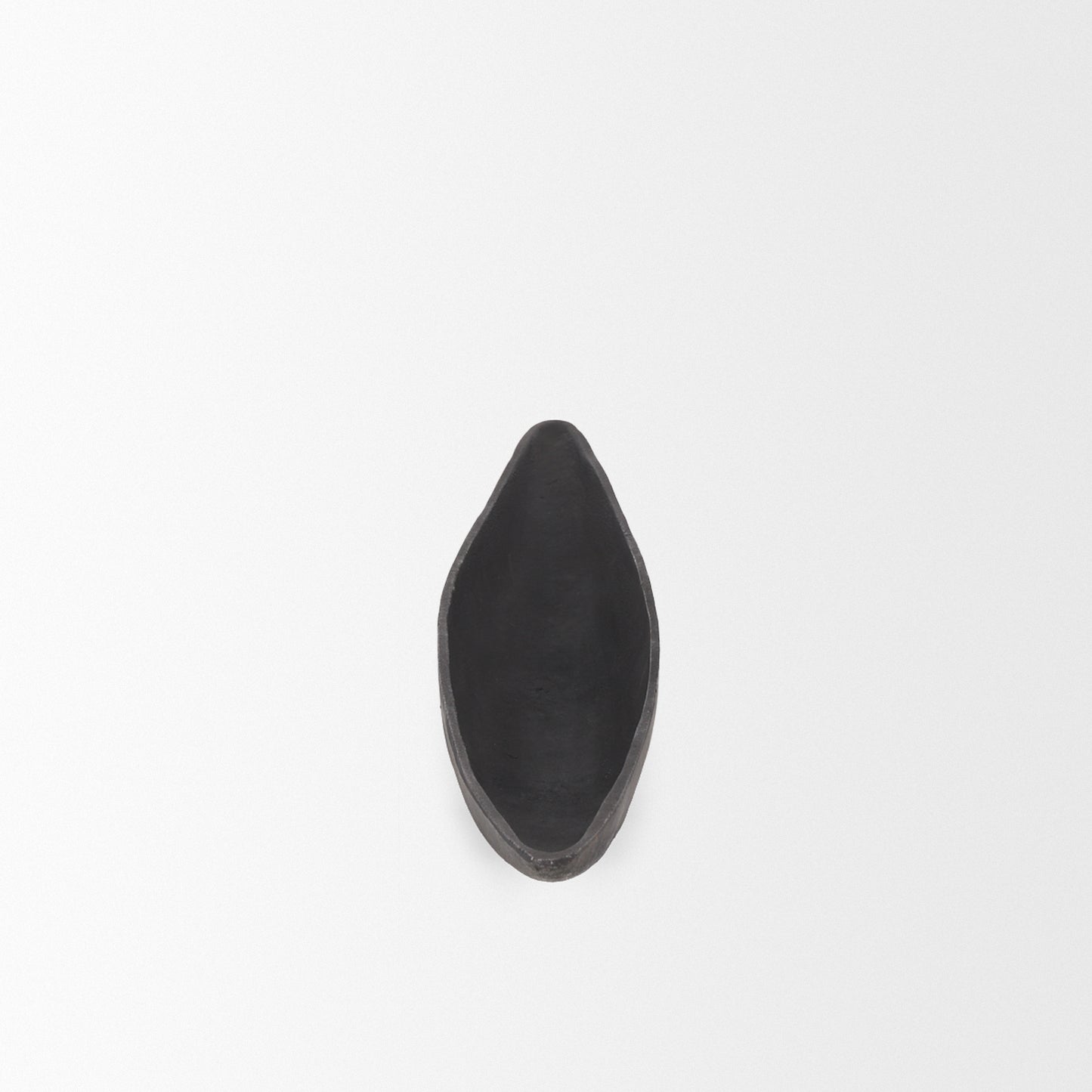 Piero Decorative Bowl | Black Large