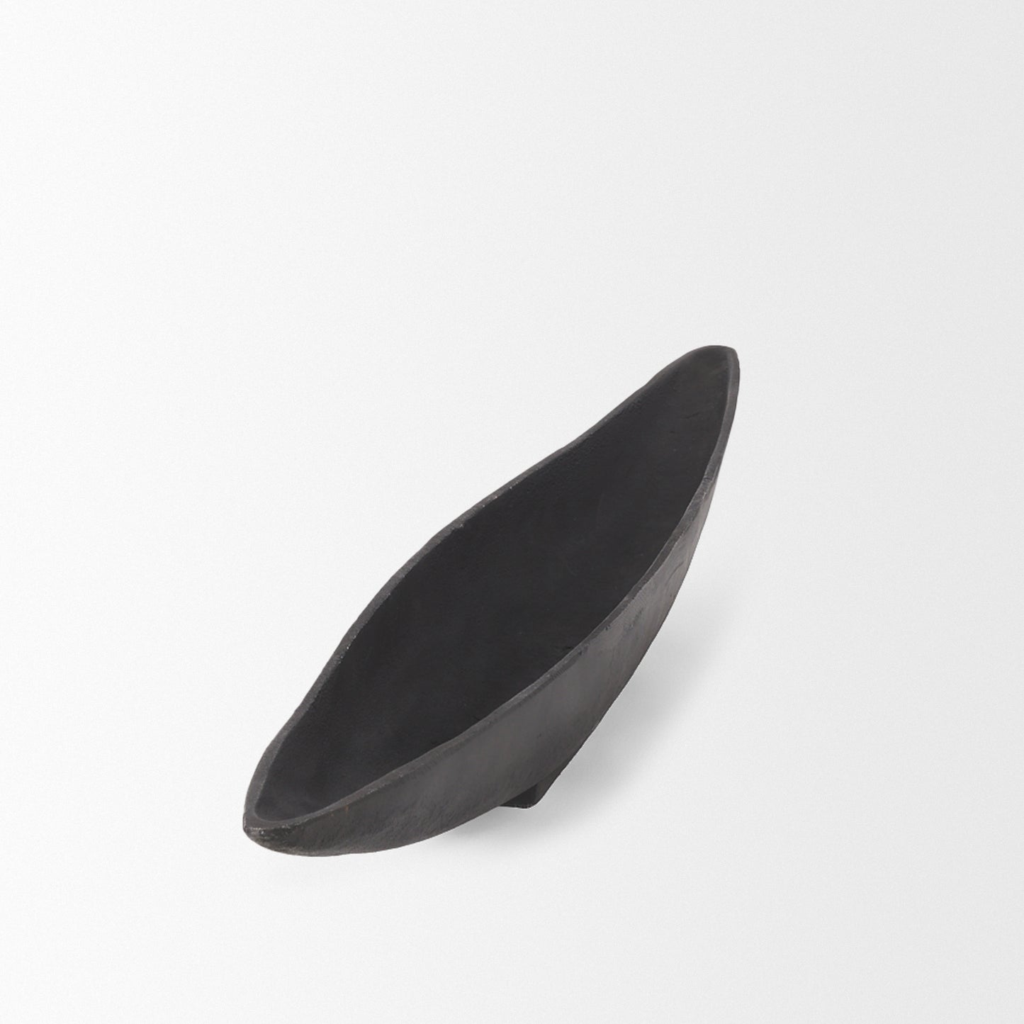 Piero Decorative Bowl | Black Large
