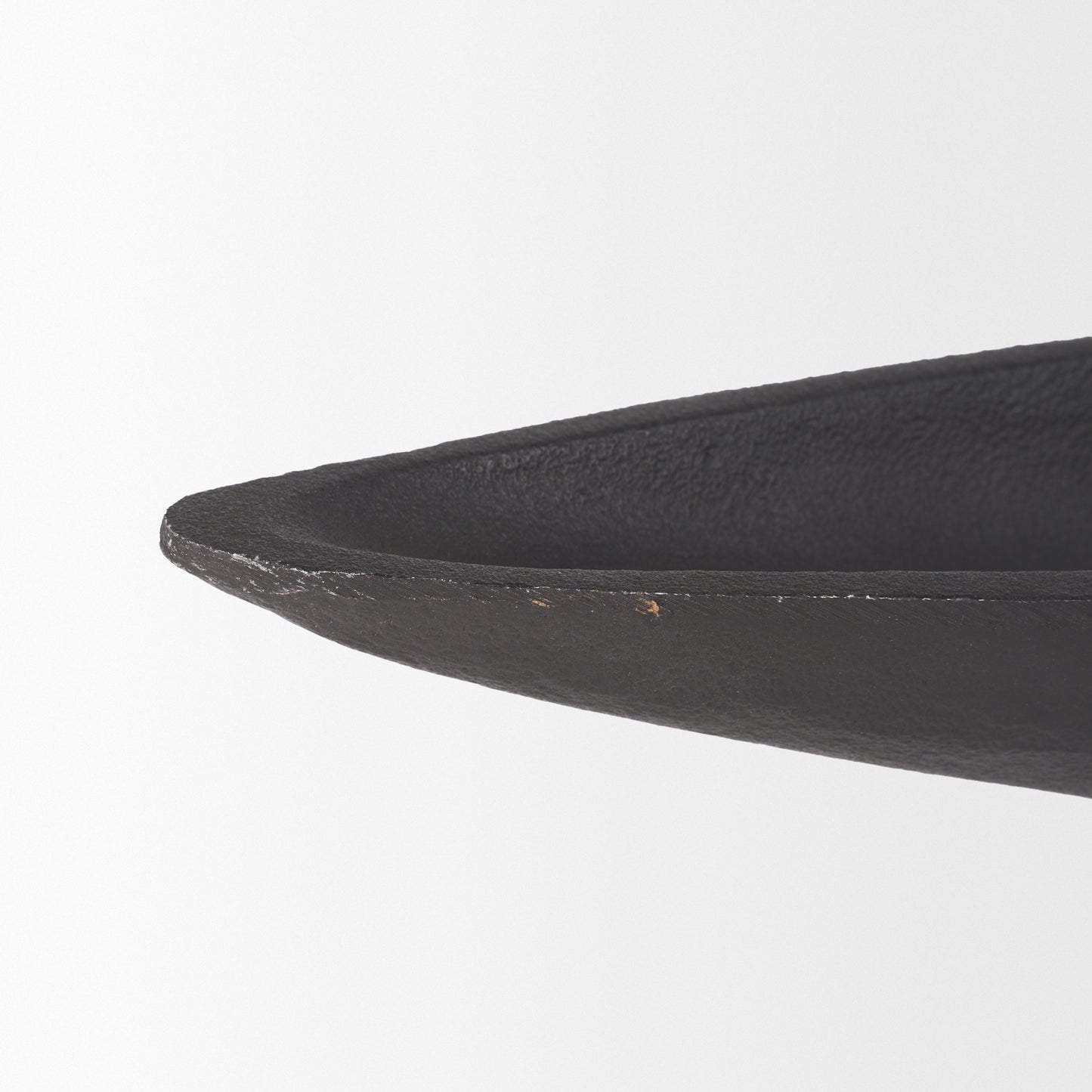 Piero Decorative Bowl | Black Large