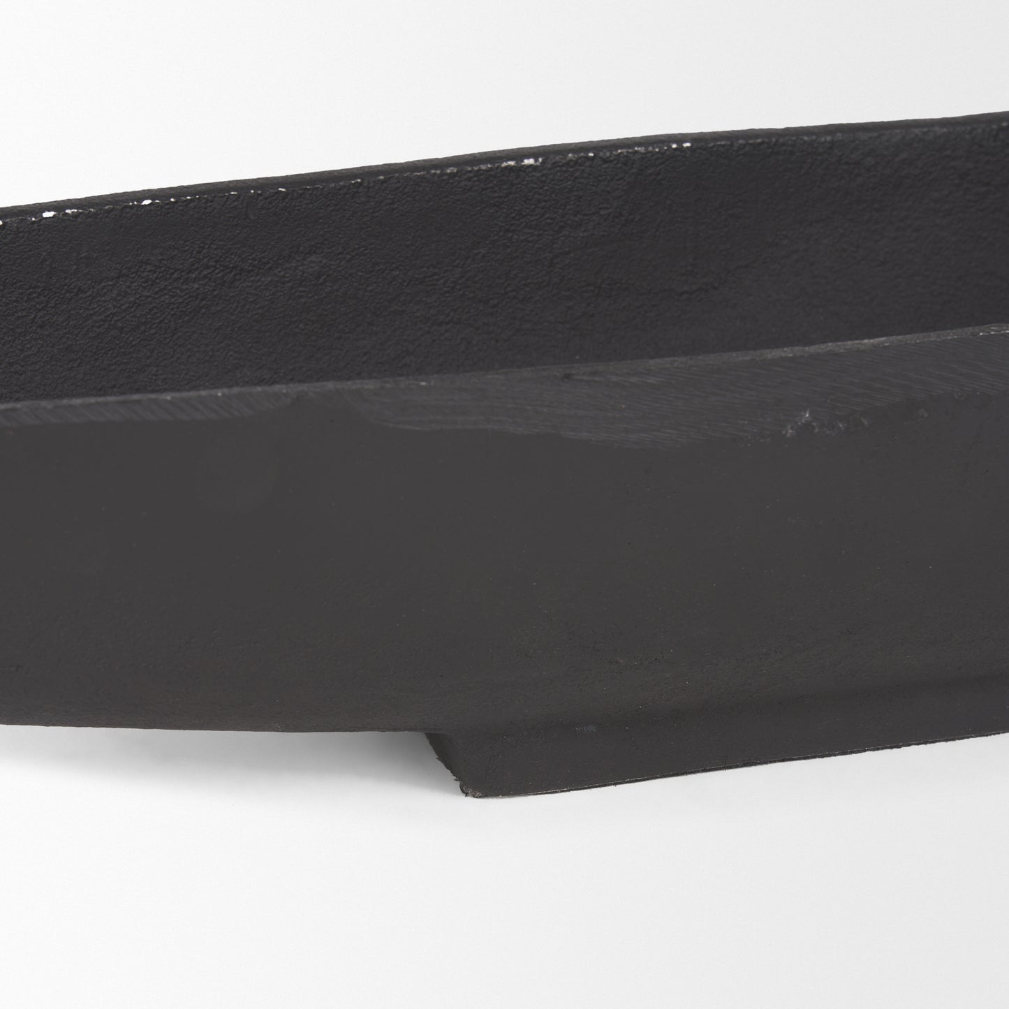 Piero Decorative Bowl | Black Large