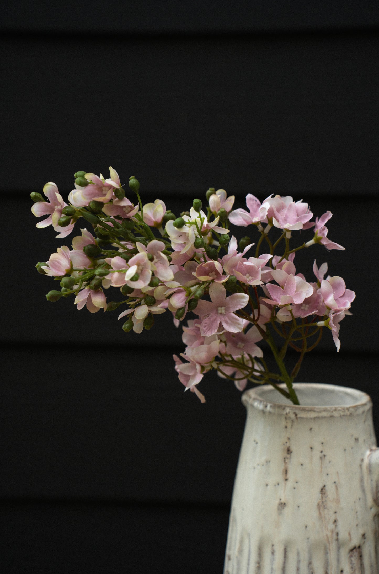 Delphinium Floral Stem, Pink - Magnolia Lane co. Home + Garden + Gift