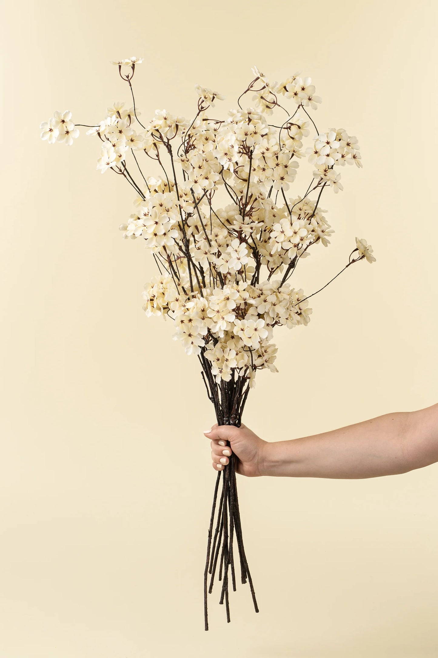Pear Blossom Branch L - Magnolia Lane co. Home + Garden + Gift