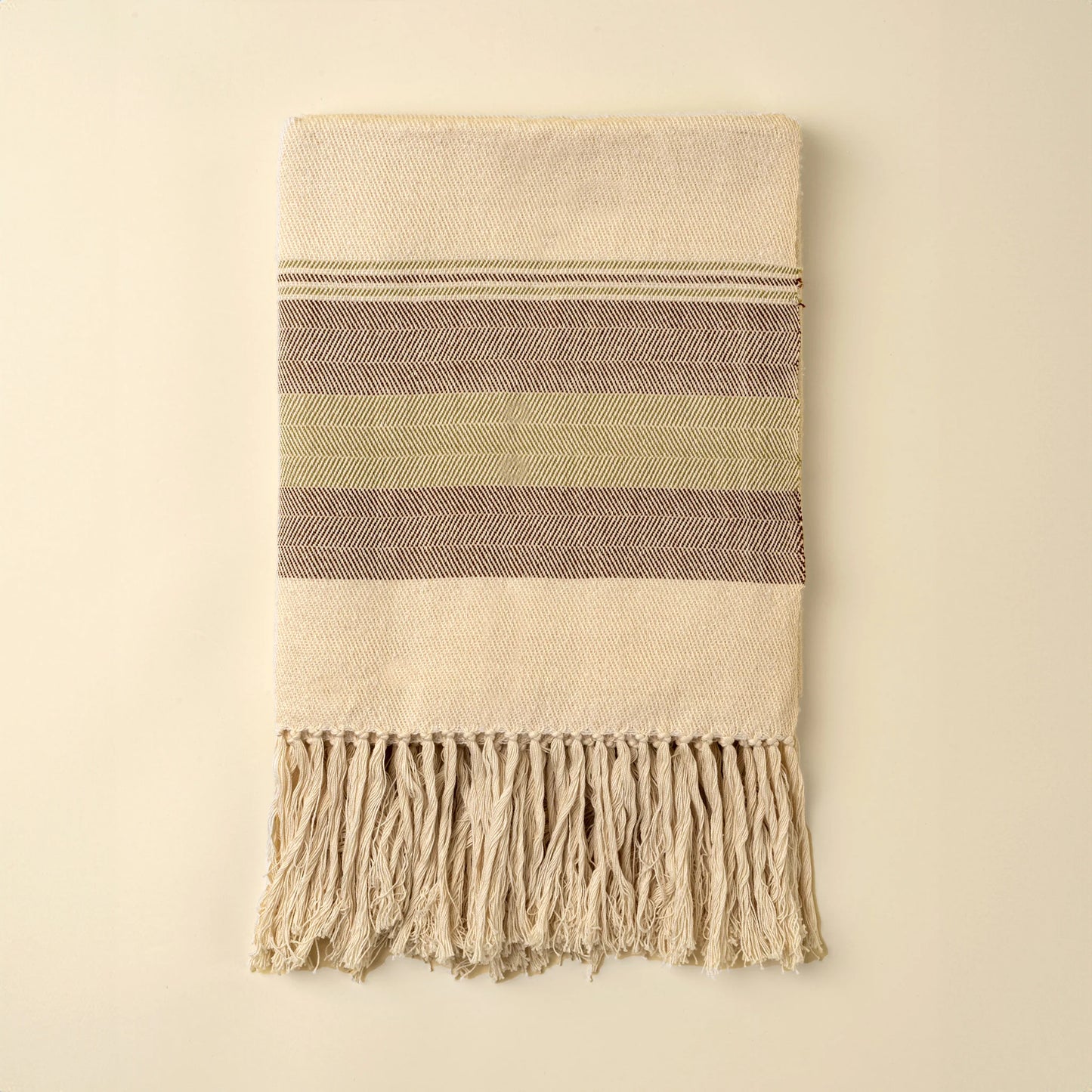 Greta Handloom Throw