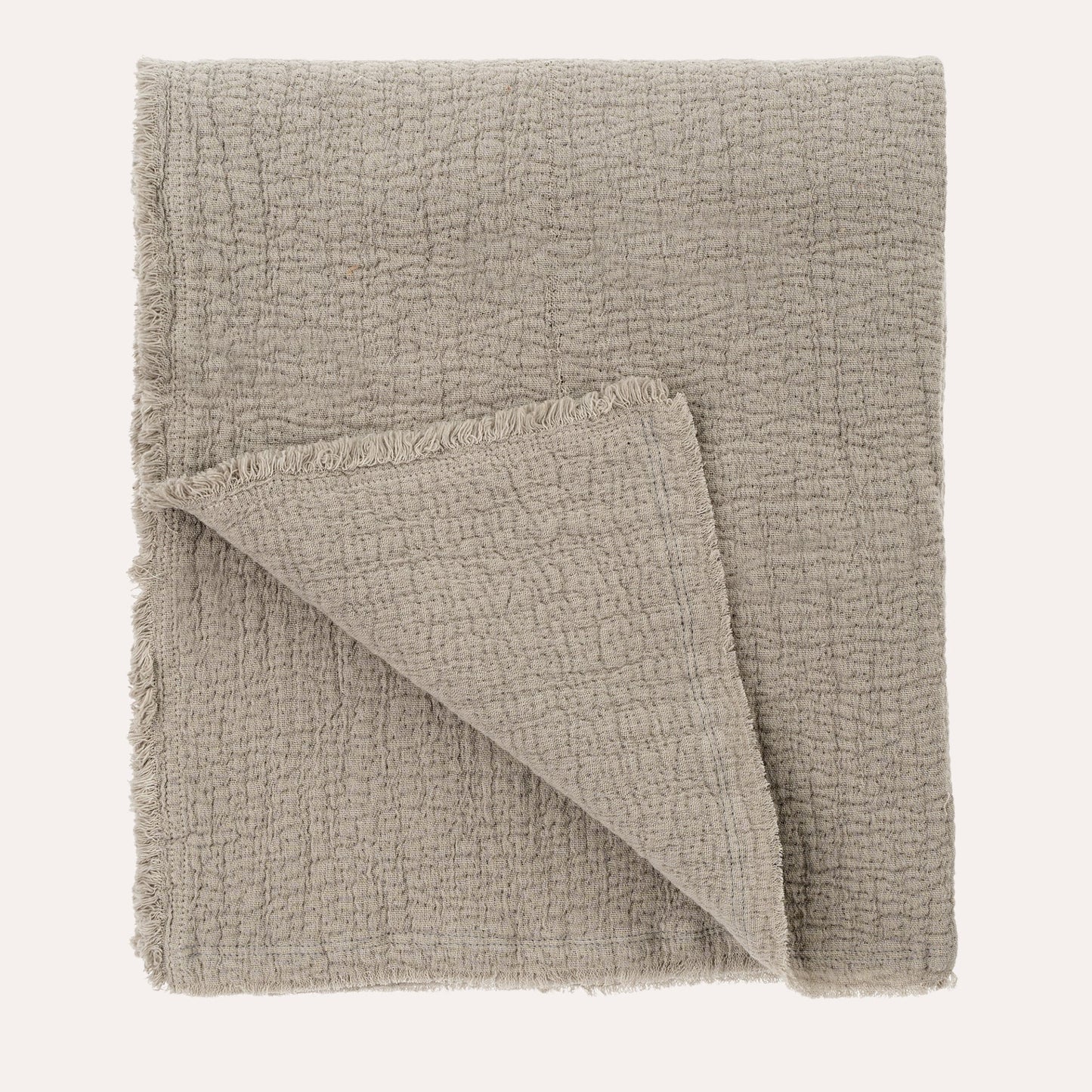 Malabar Throw Blanket | Two Styles