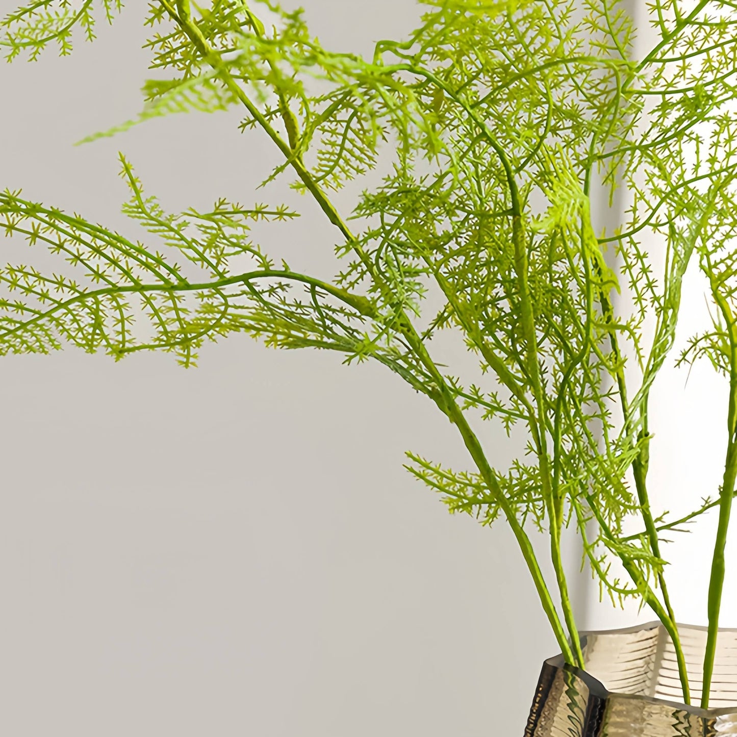 Homestay decoration Artificial cloud sheet pine fern grass
