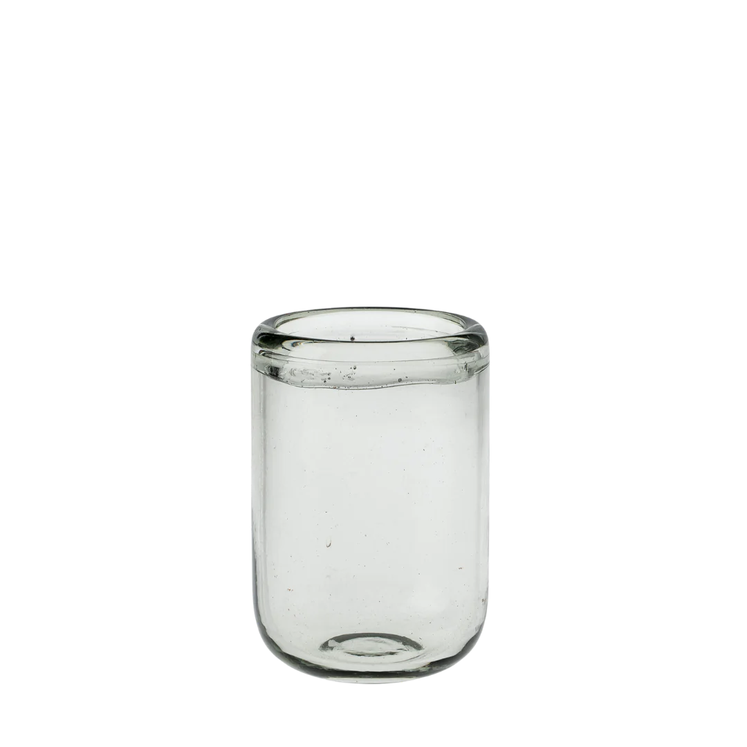 Artisan Glass Vase