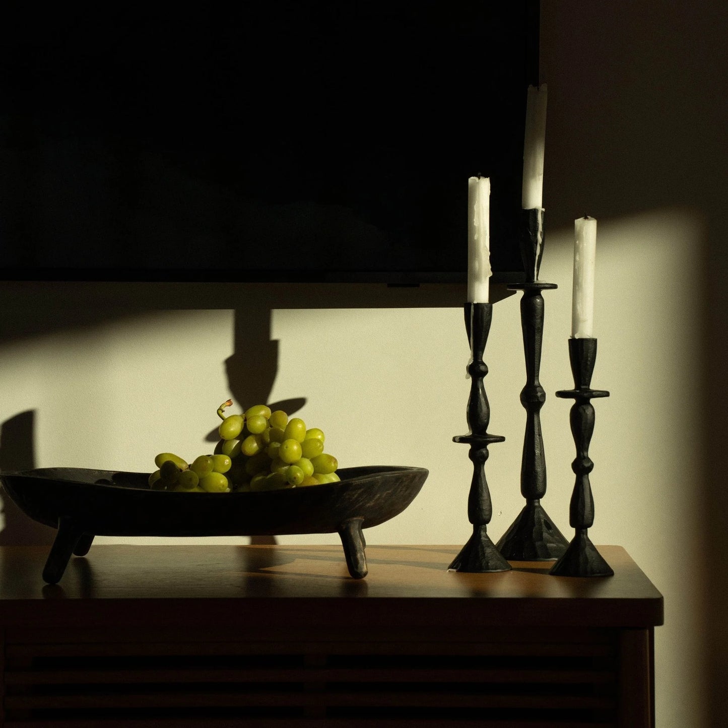 Kothi Footed Tray |Large