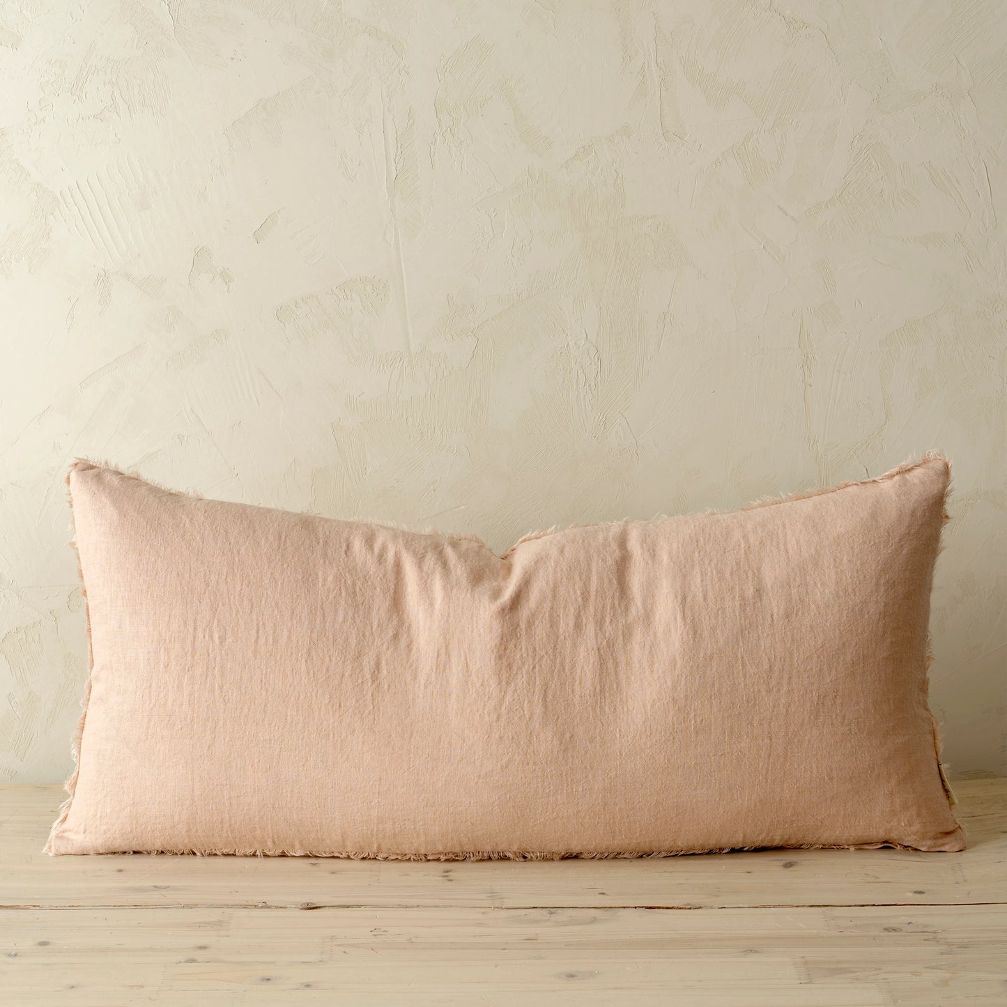 14x31 Lina Linen Pillow Peony - Magnolia Lane co. Home + Garden + Gift