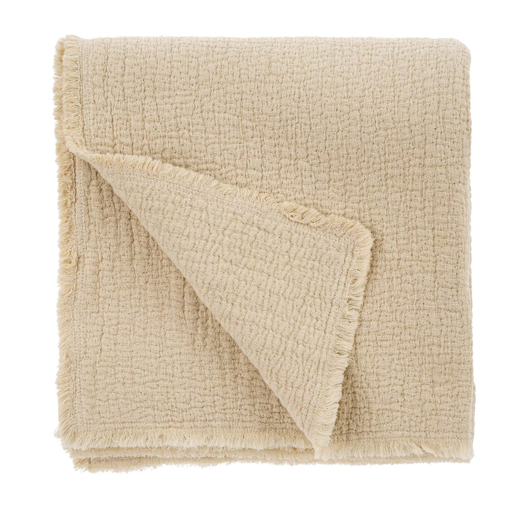 Malabar Throw Blanket | Two Styles