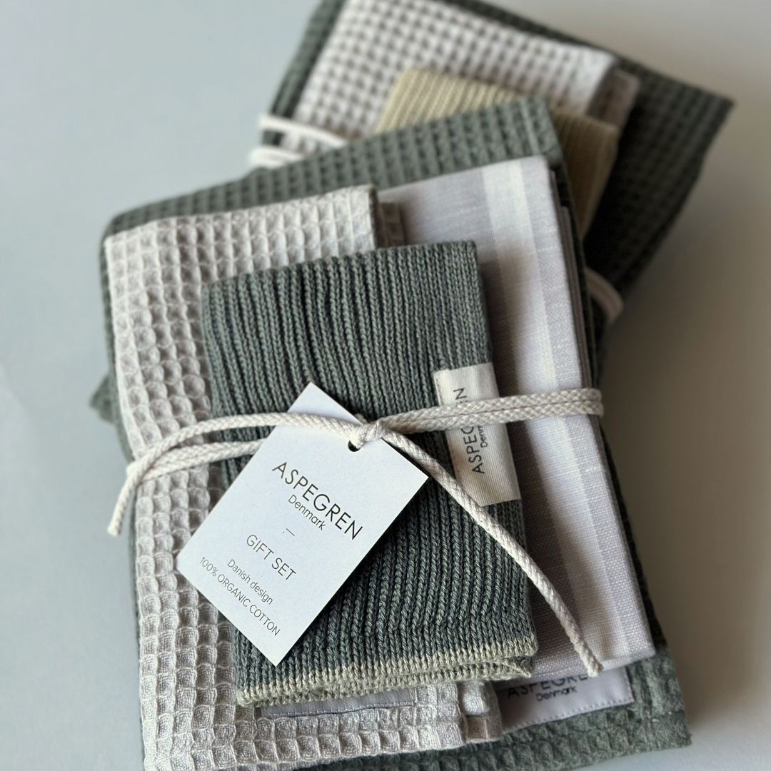 Gift set - Wasabi