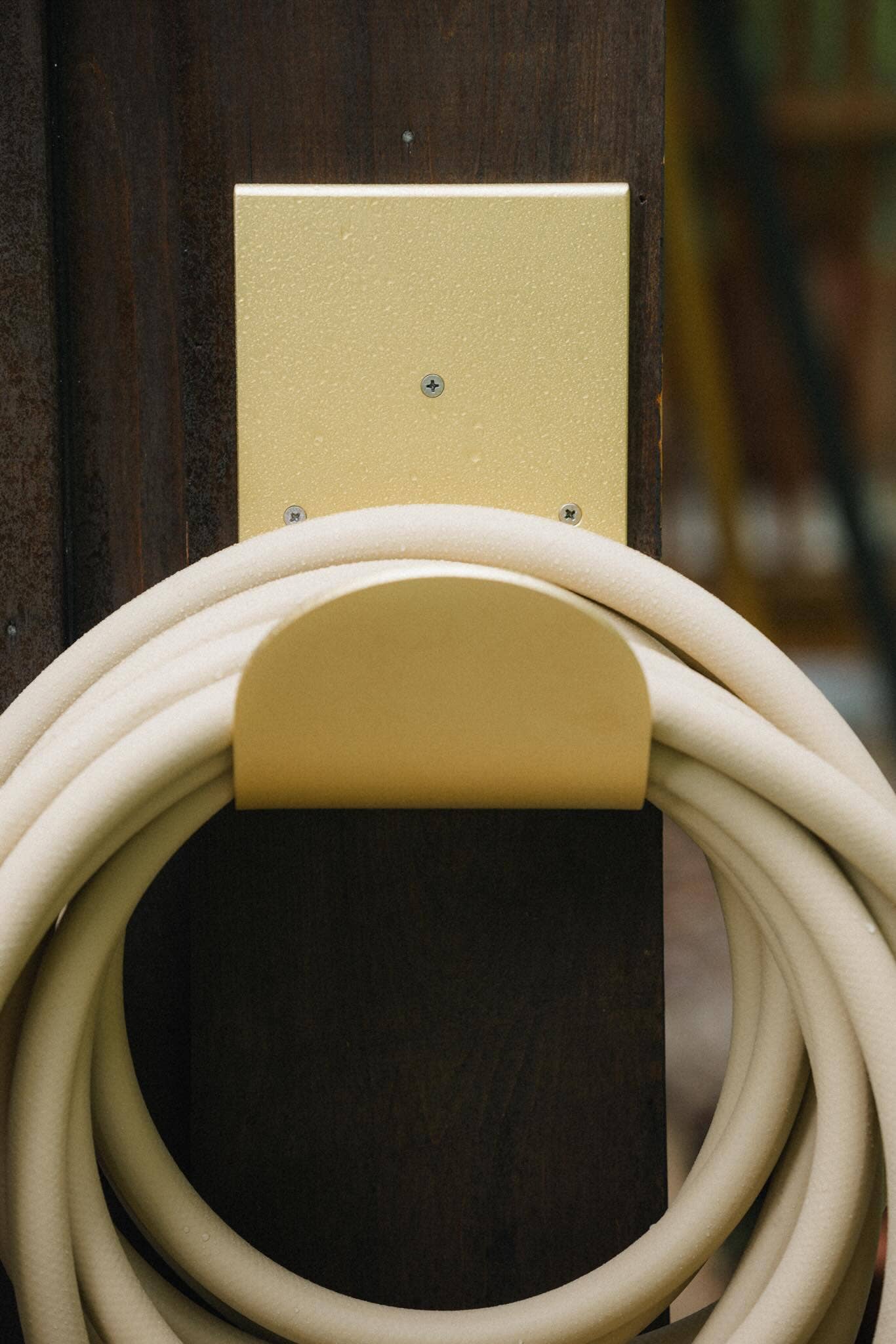 Wall Mounted Hose Hanger - Magnolia Lane co. Home + Garden + Gift