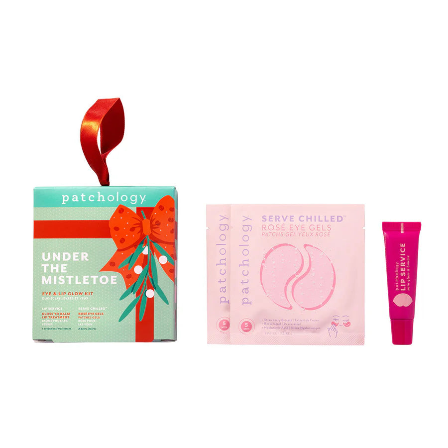 Holiday 2025: Under The Mistletoe