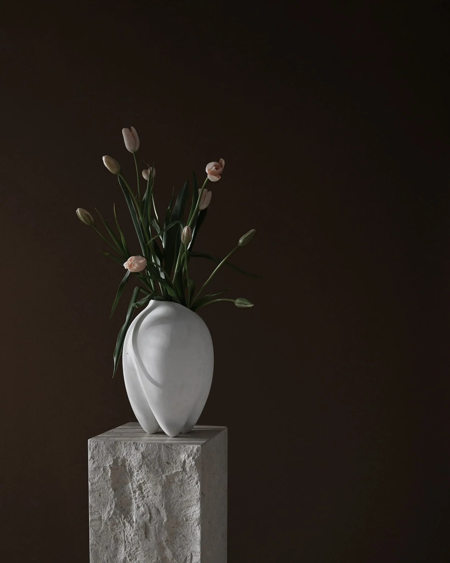 Sumo Vase, Slim