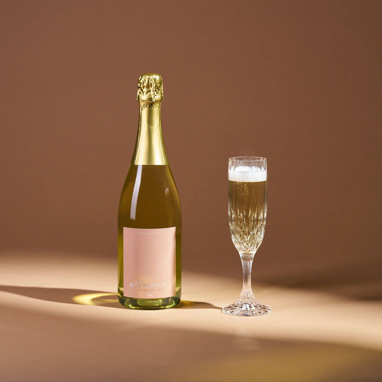 Glimmer Sparkling Wine | Non Alcoholic