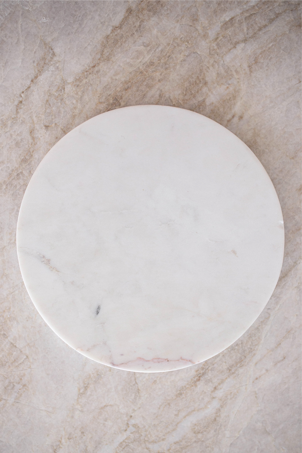 Handcrafted Marble Platter