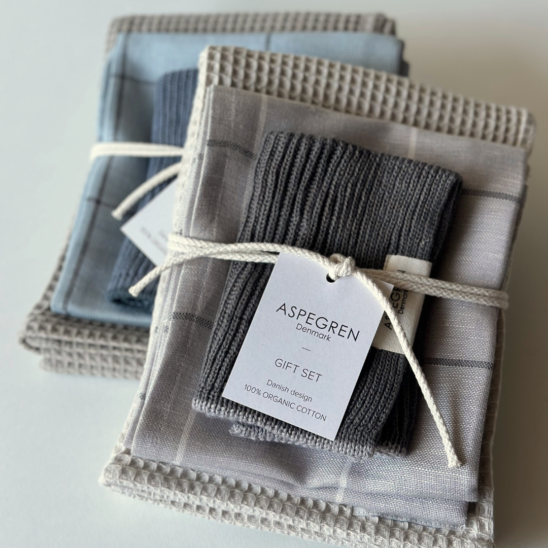 Gift set - Oyster