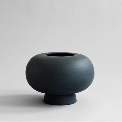 Kabin Vase, Fat | 3 Colours