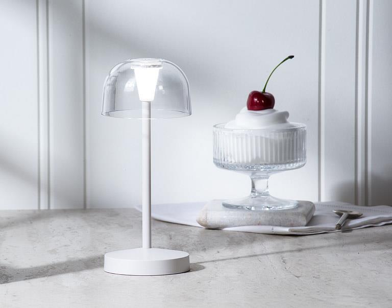 Tight Optic Pedestal - Small Bowl