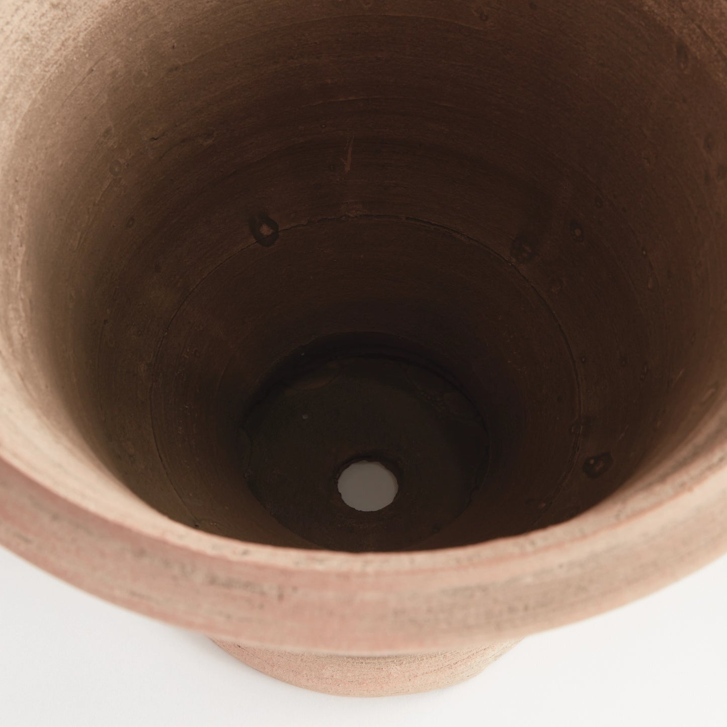 Wakefield Handmade Aston Pot #12 | Tan