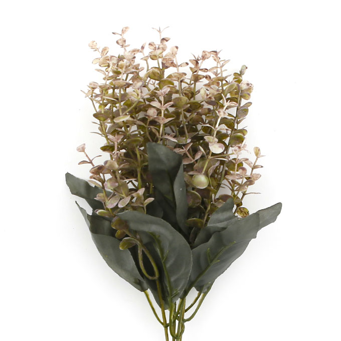 Primrue Eucalyptus Spray, Purple