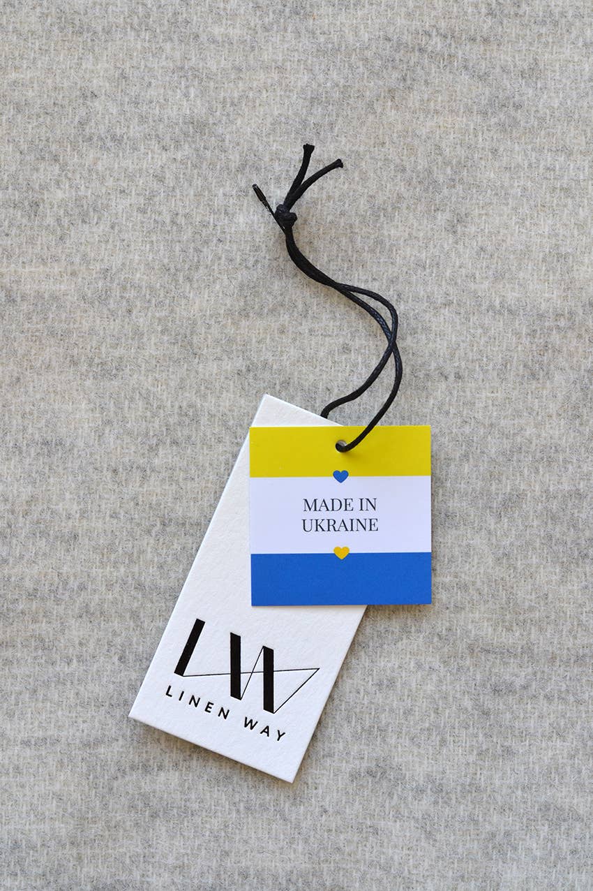 Trafalgar Wool Double Sided Throw - in 5 colors