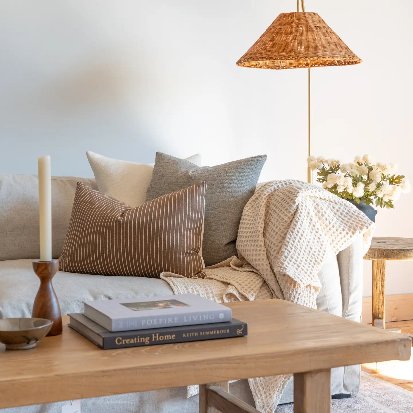 Gregor Pillow With Insert