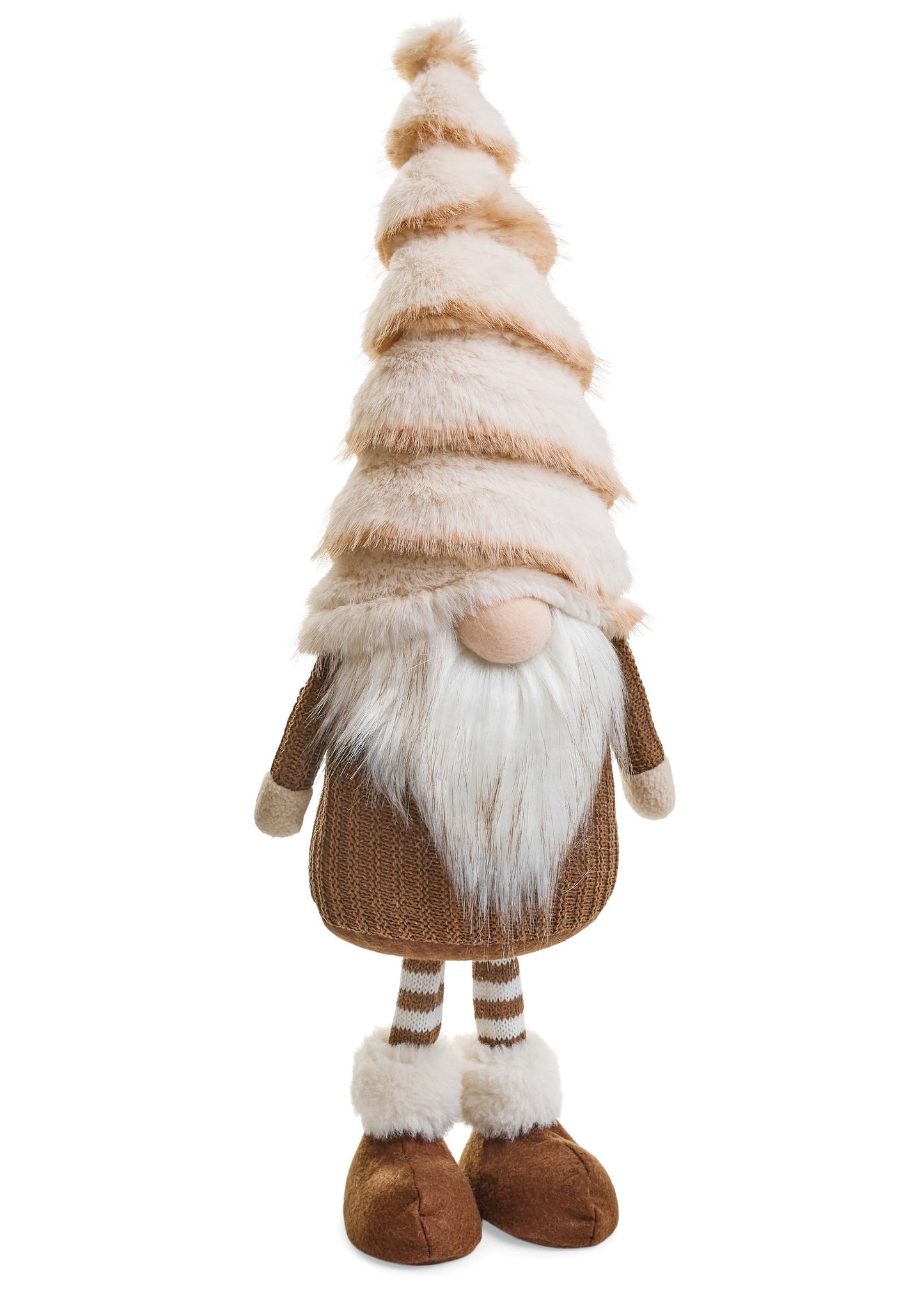 SANTA POLYESTER BEIGE 8X21