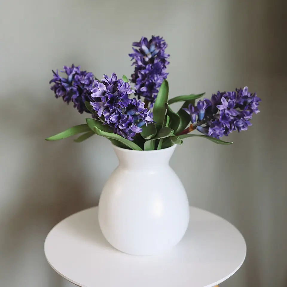 Purple Hyacinth 12.5”