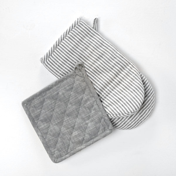 Glove & Potholder Set