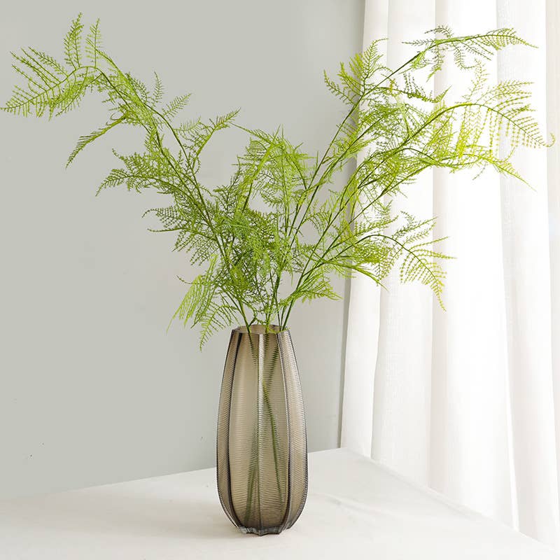 Homestay decoration Artificial cloud sheet pine fern grass