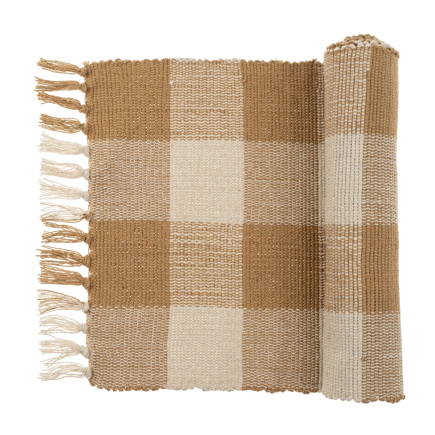 Gingham Table Runner,