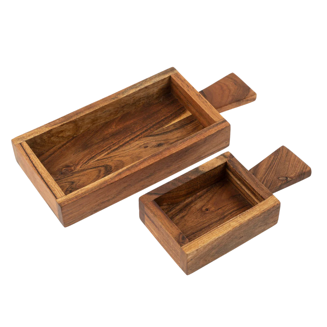 Trove Trays: Two Sizes