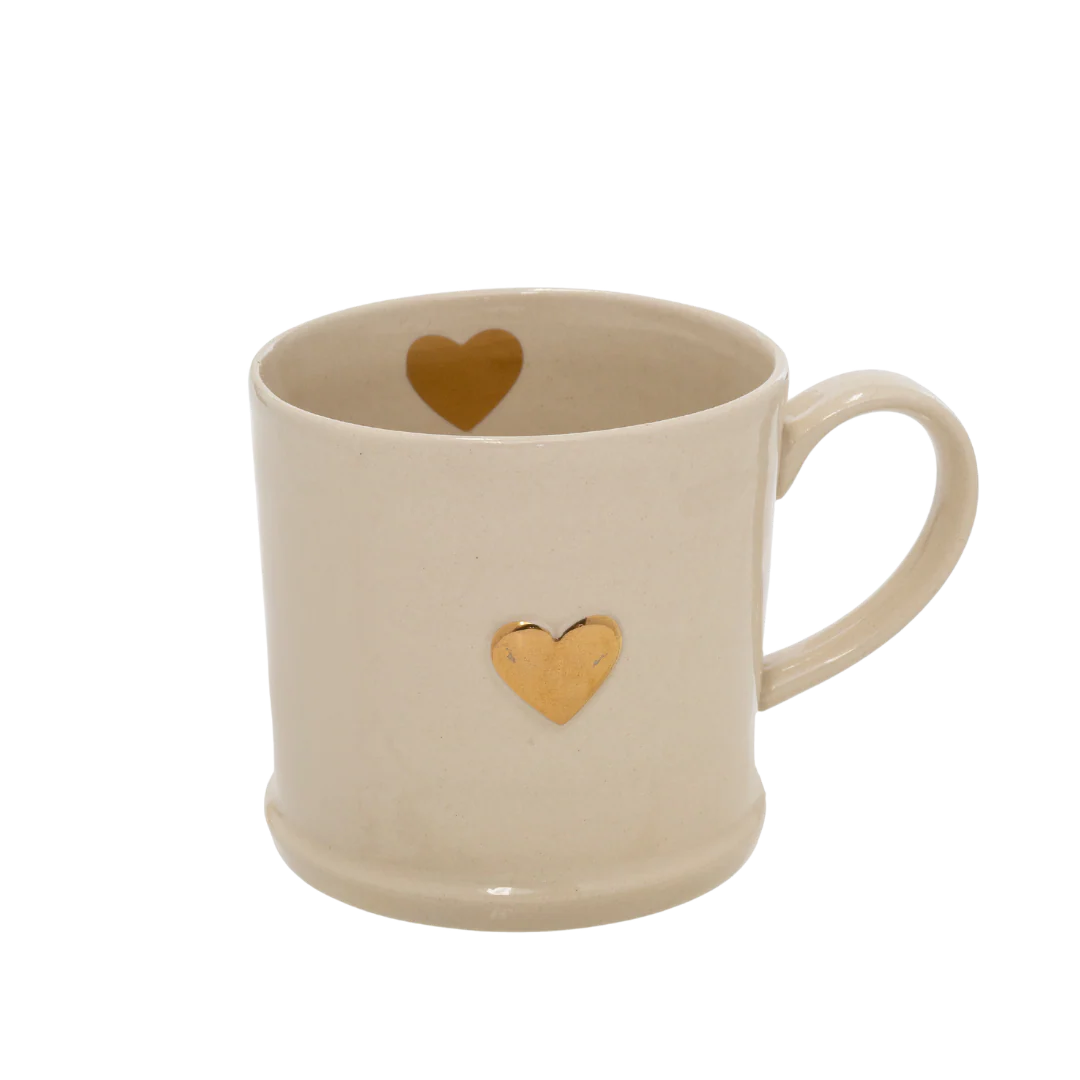 Sweetheart Mug | Two Colours