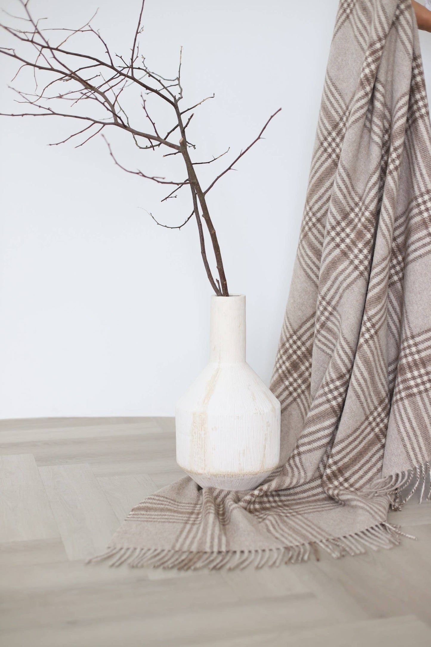 Stonehaven Throw - in 3 colors