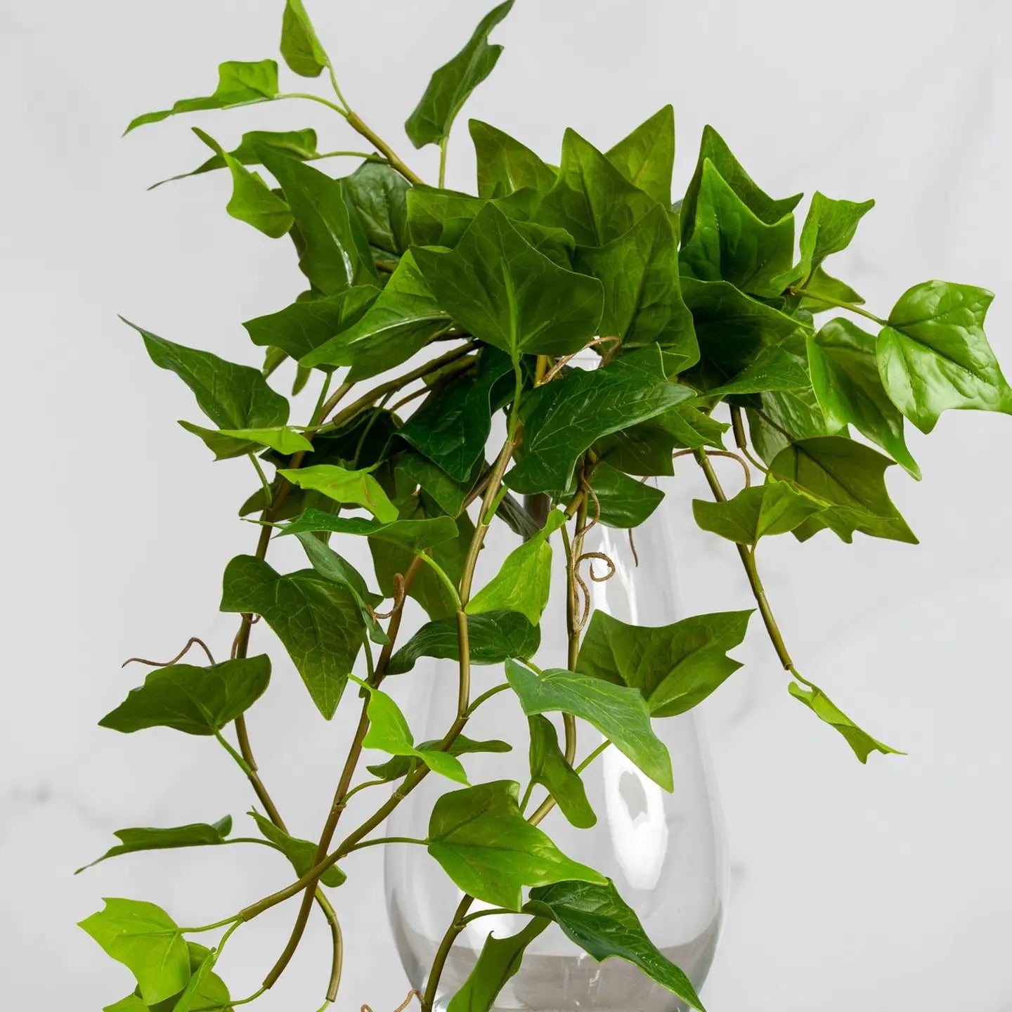 Artificial Plant Hanging Pothos 22"