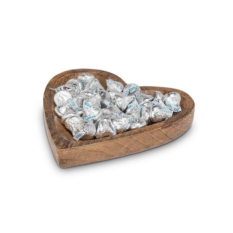 Small Heart Plate