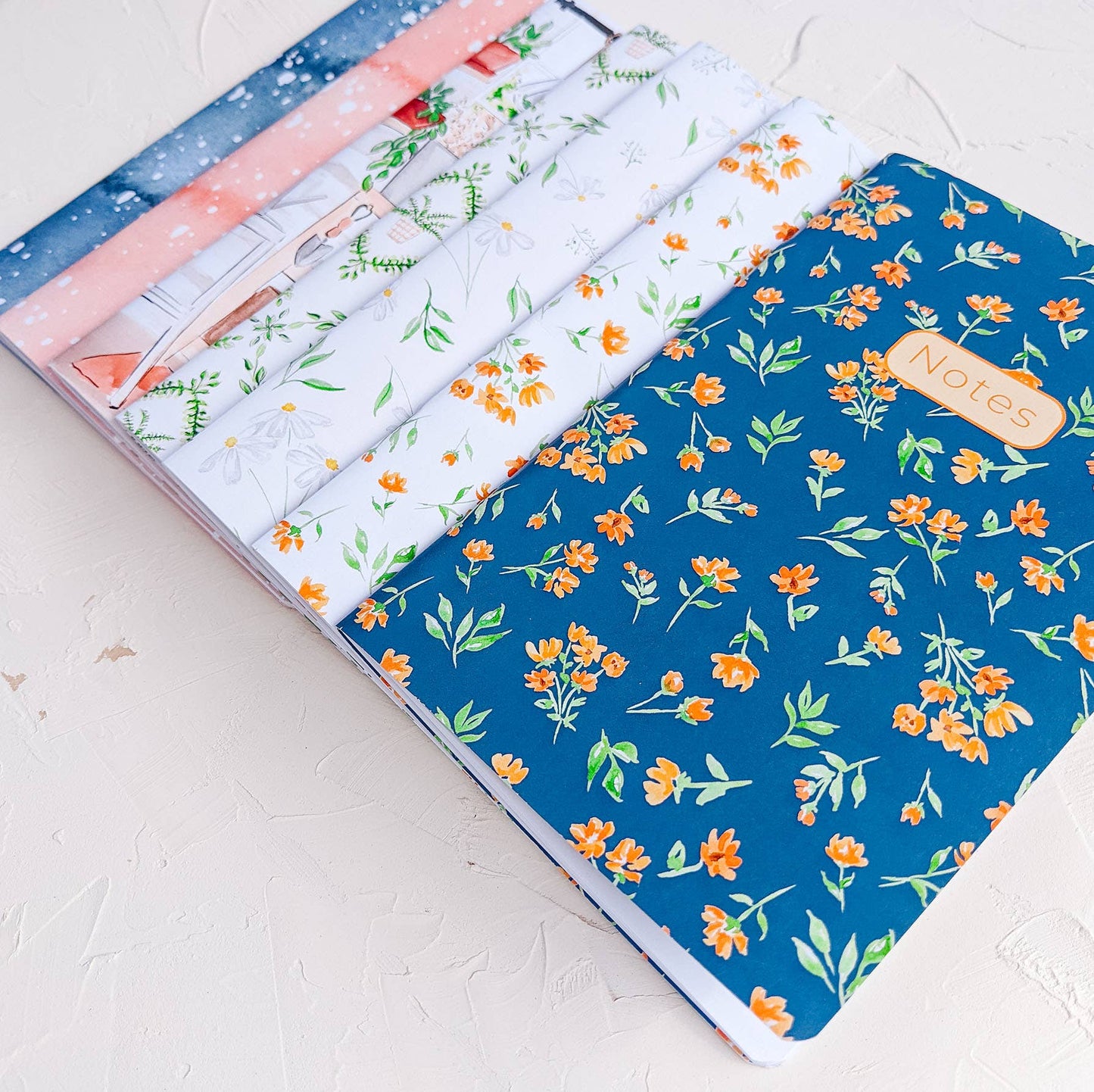 Botanical Gardener Notebook - 48 Lined Pages