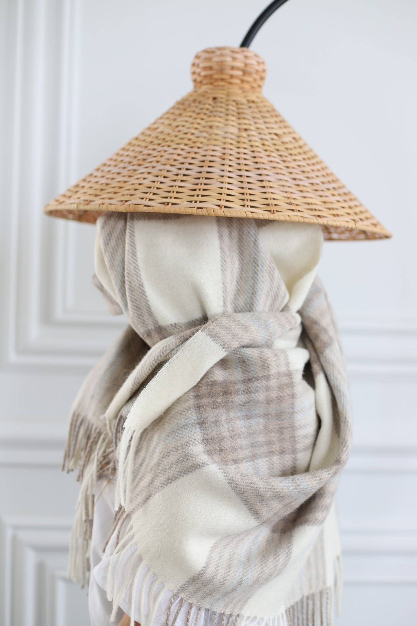 Stonehaven Throw - in 3 colors