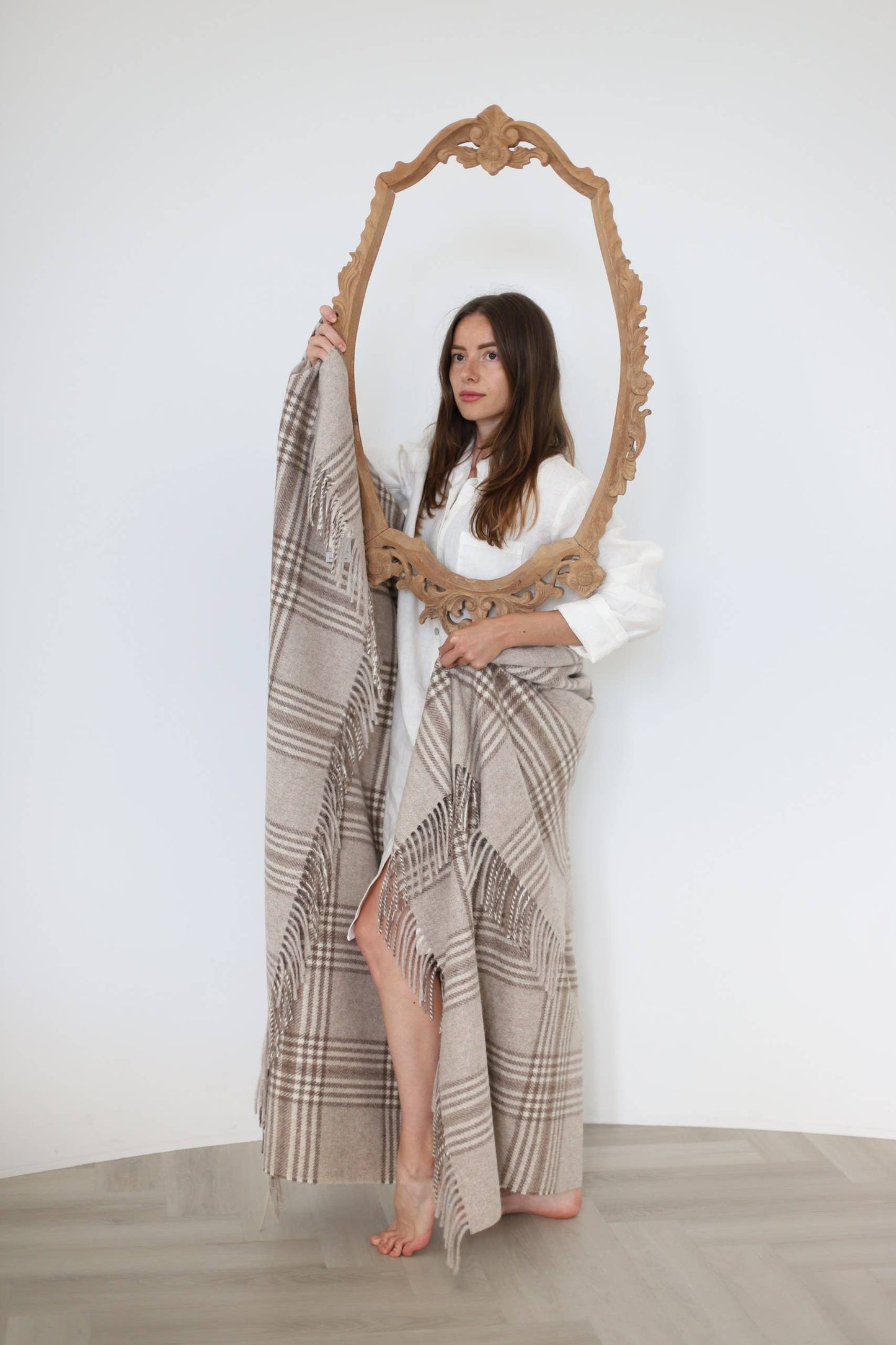 Stonehaven Throw - in 3 colors