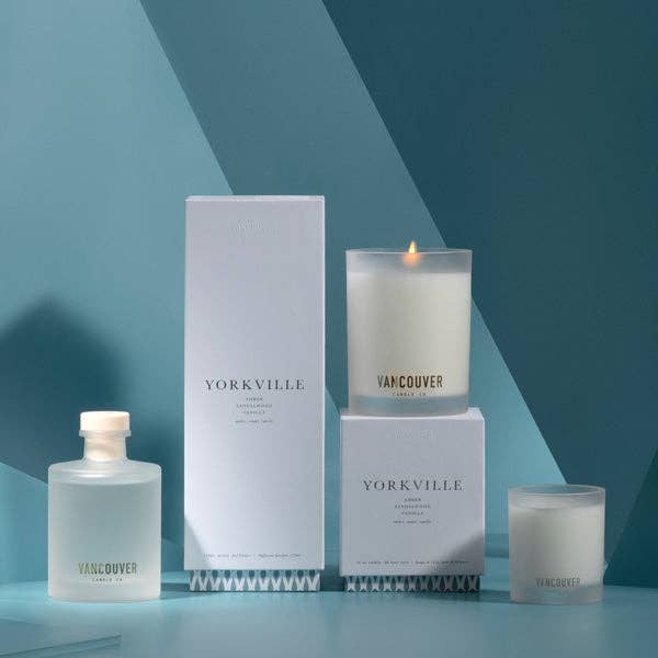 10oz Yorkville Boxed Candle