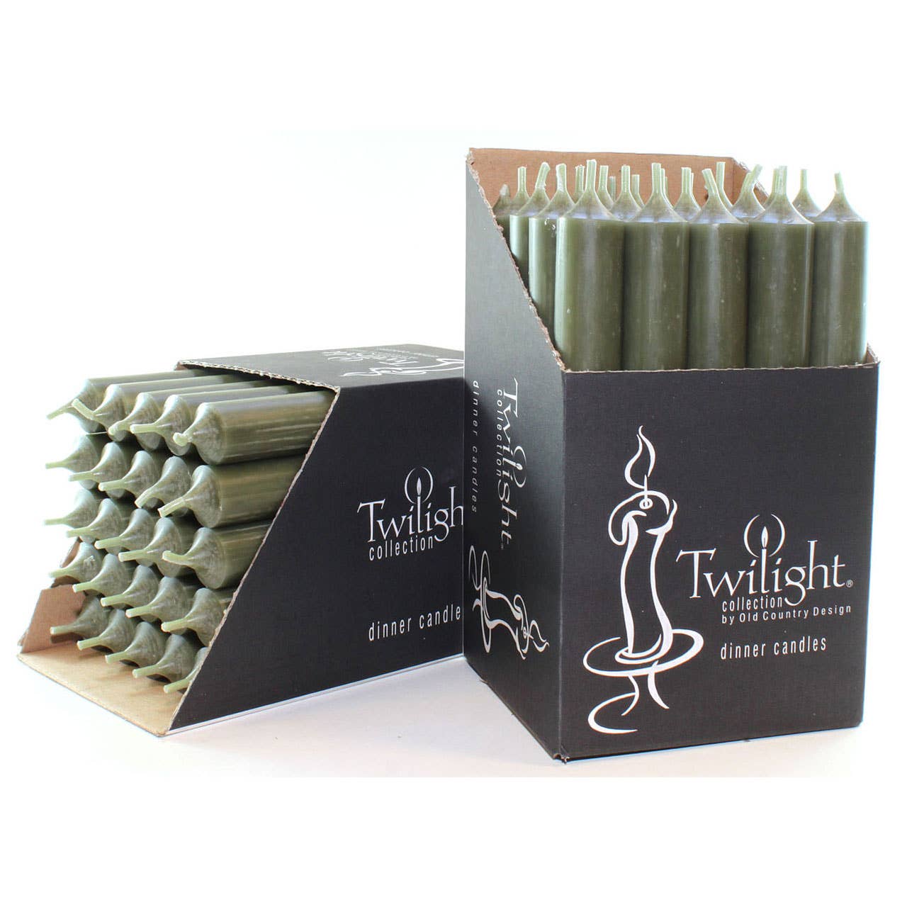 Pine Grove 7" Dinner Candles | Single