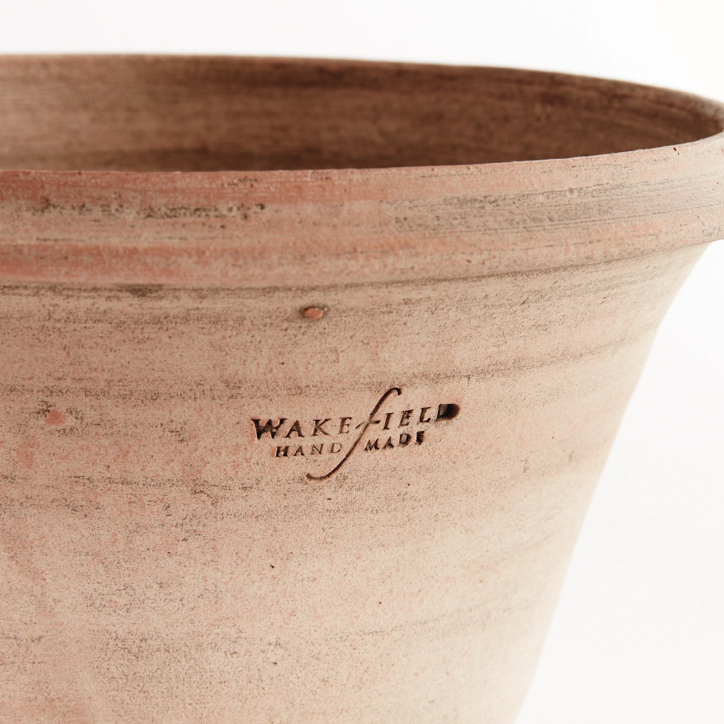 Wakefield Handmade Aston Pot #12 | Tan