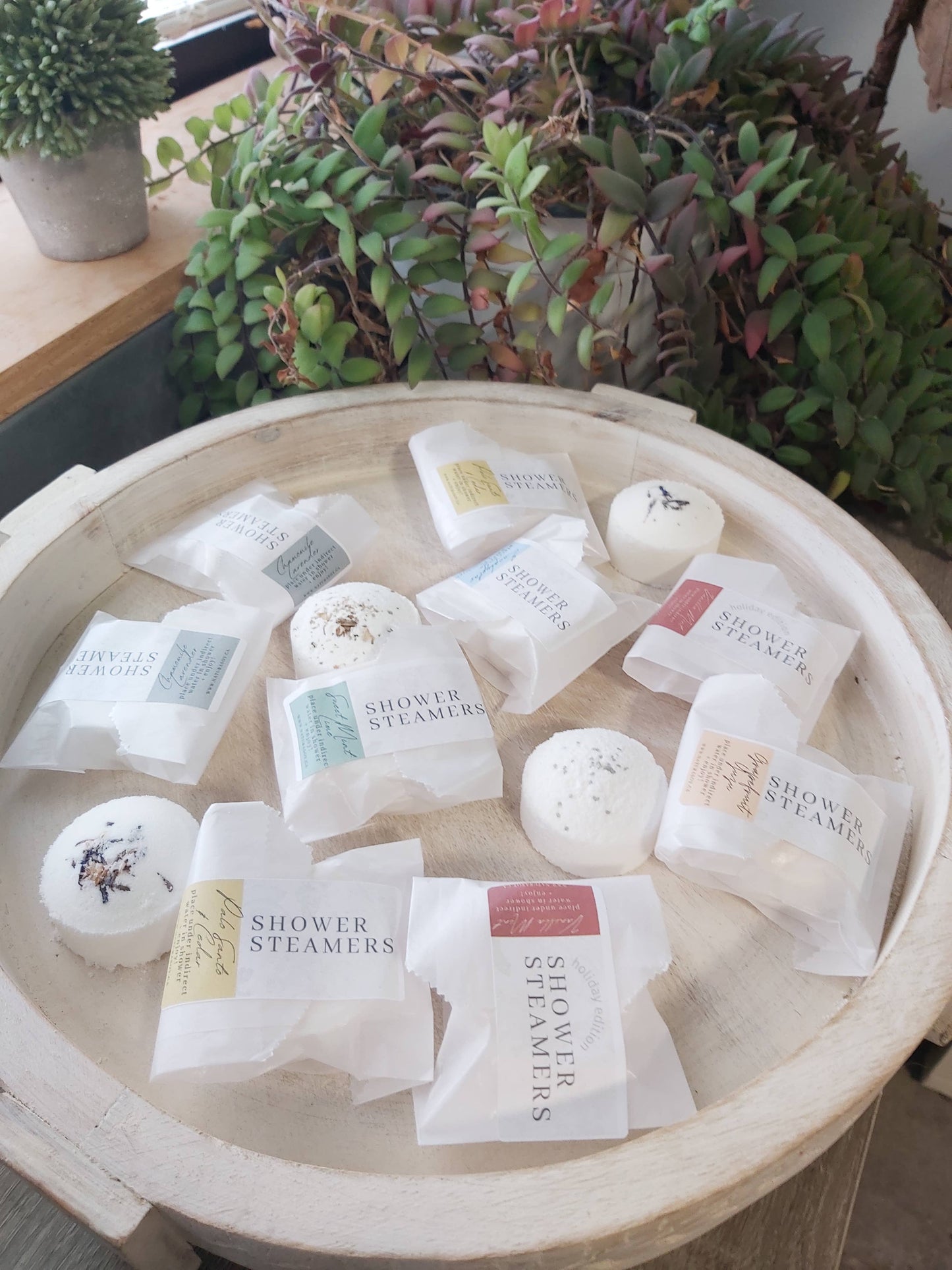 Shower Steamers- Bulk