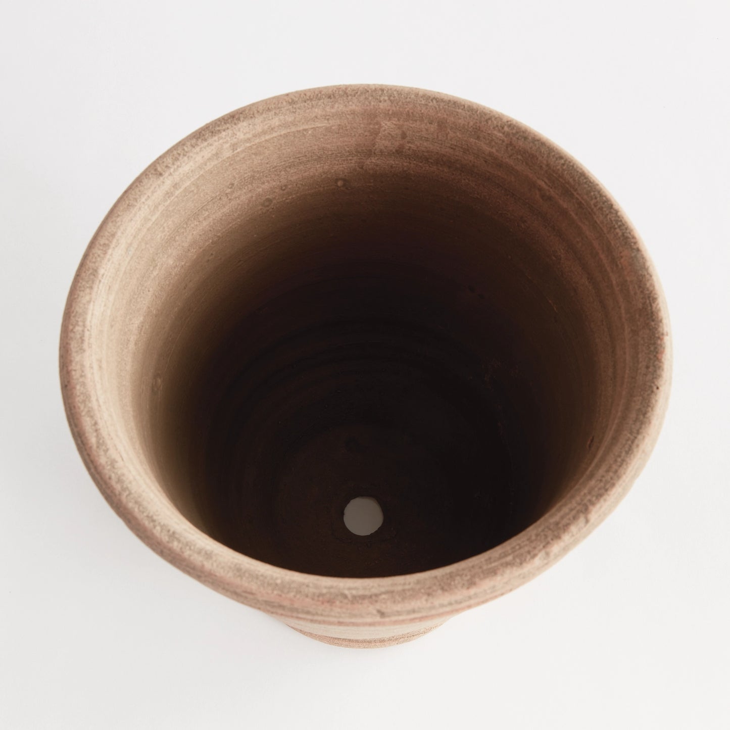 Wakefield Handmade Dryden Pot #6 | Tan