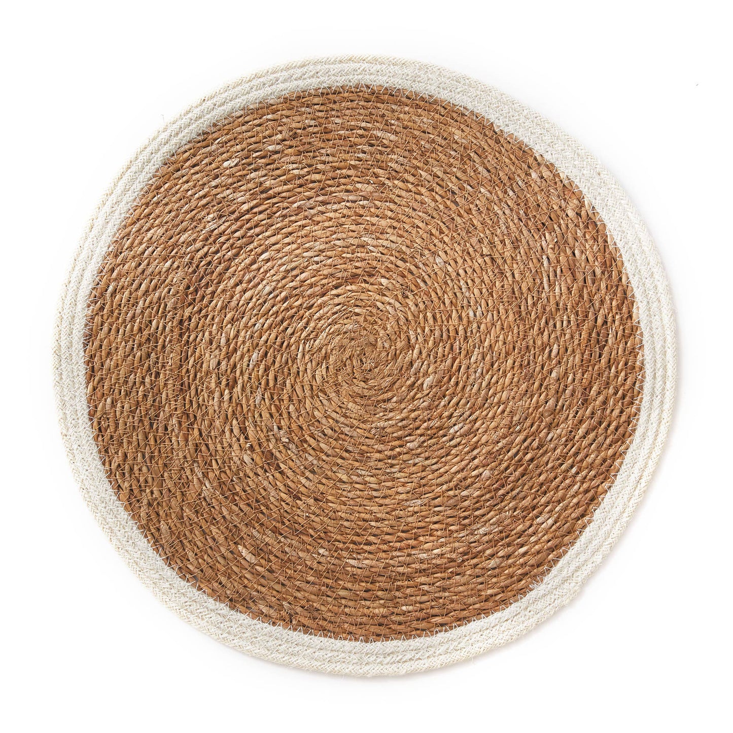 Jute Round Placemat | Set of 4