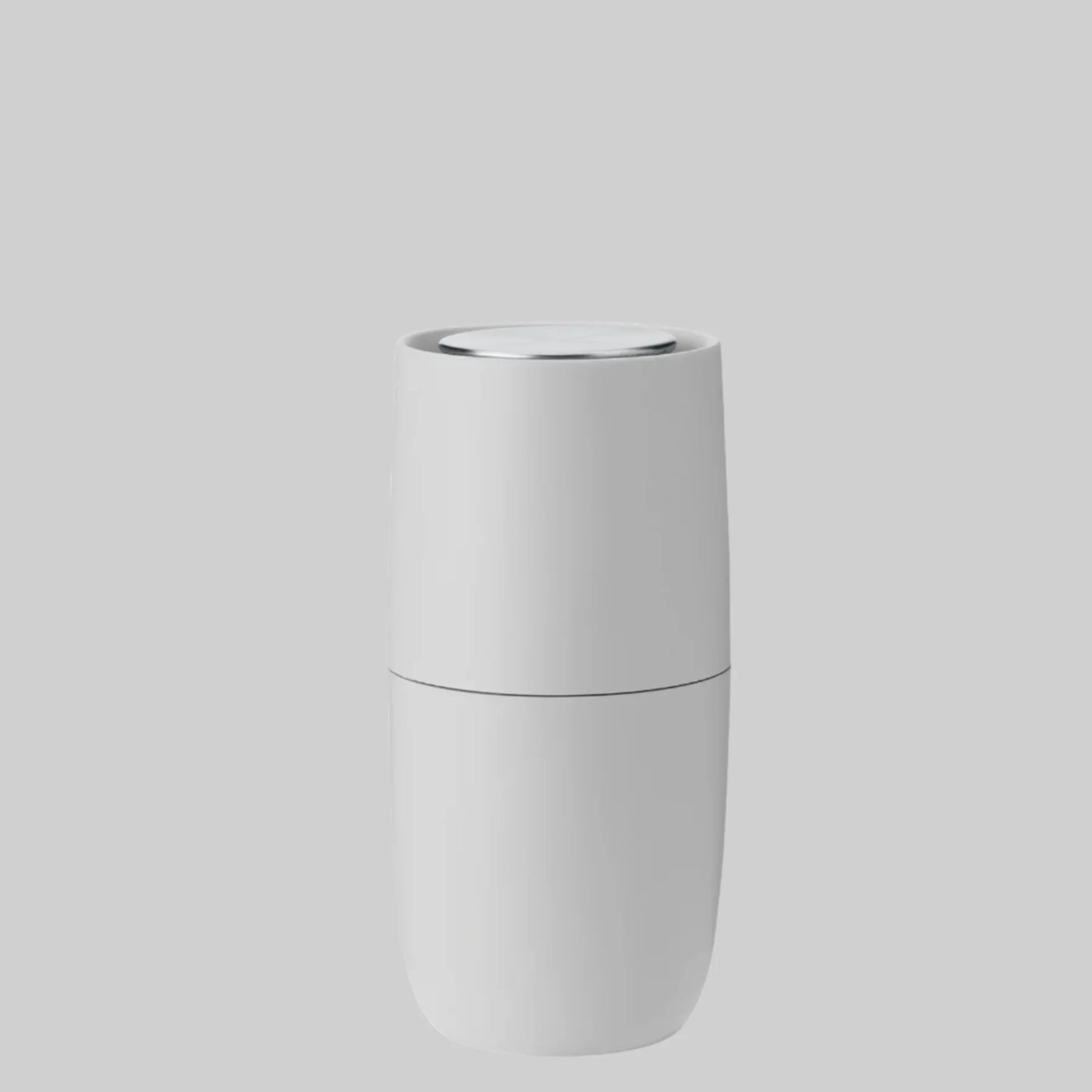 Norman Foster salt + pepper mills